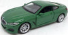 Метален Точен Модел Кола 1:35 Bmw M850I Coupé Засилване С Издърпване Назад Отваряеми Врати