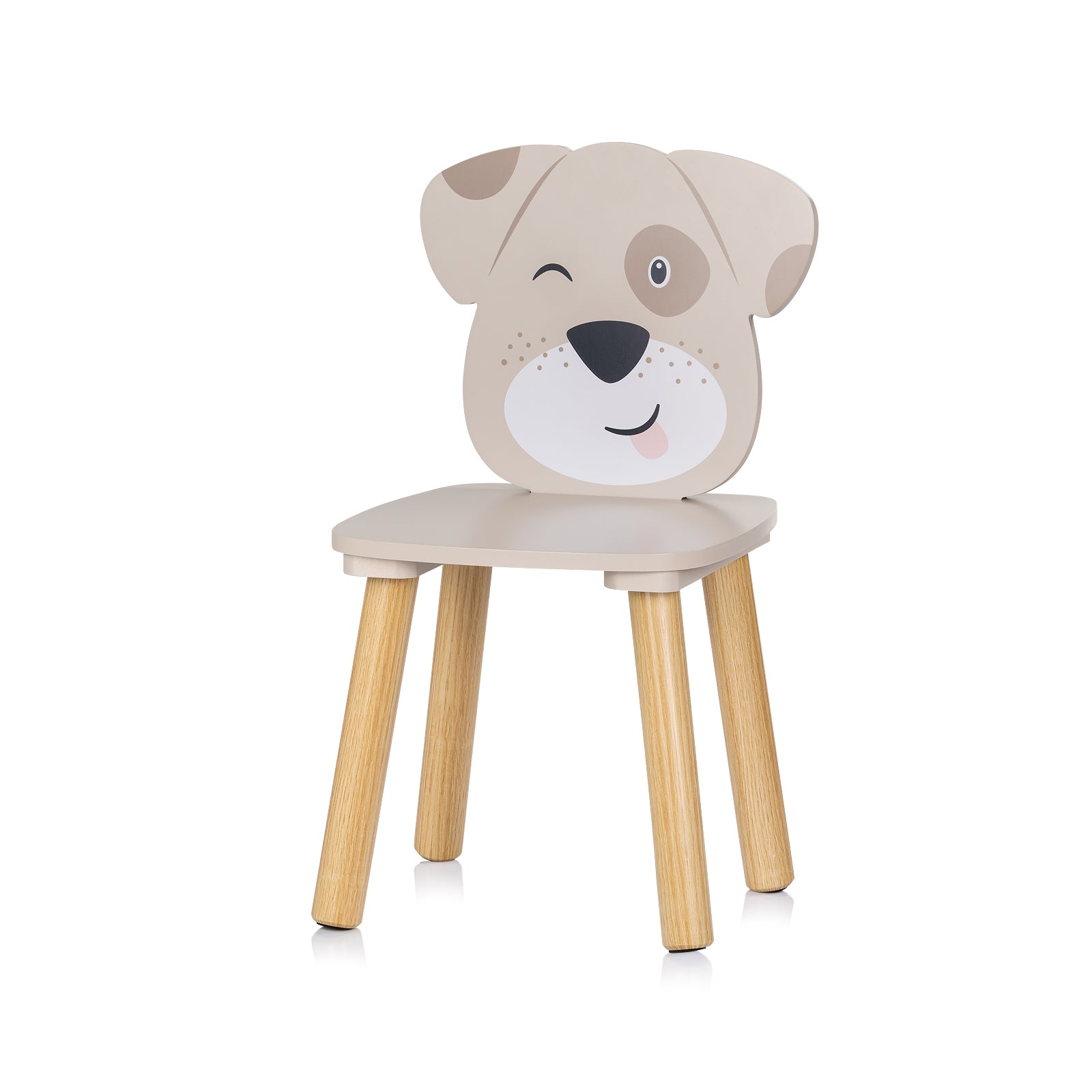 Комплект Маса С Два Стола Mdf Кученца Chipolino