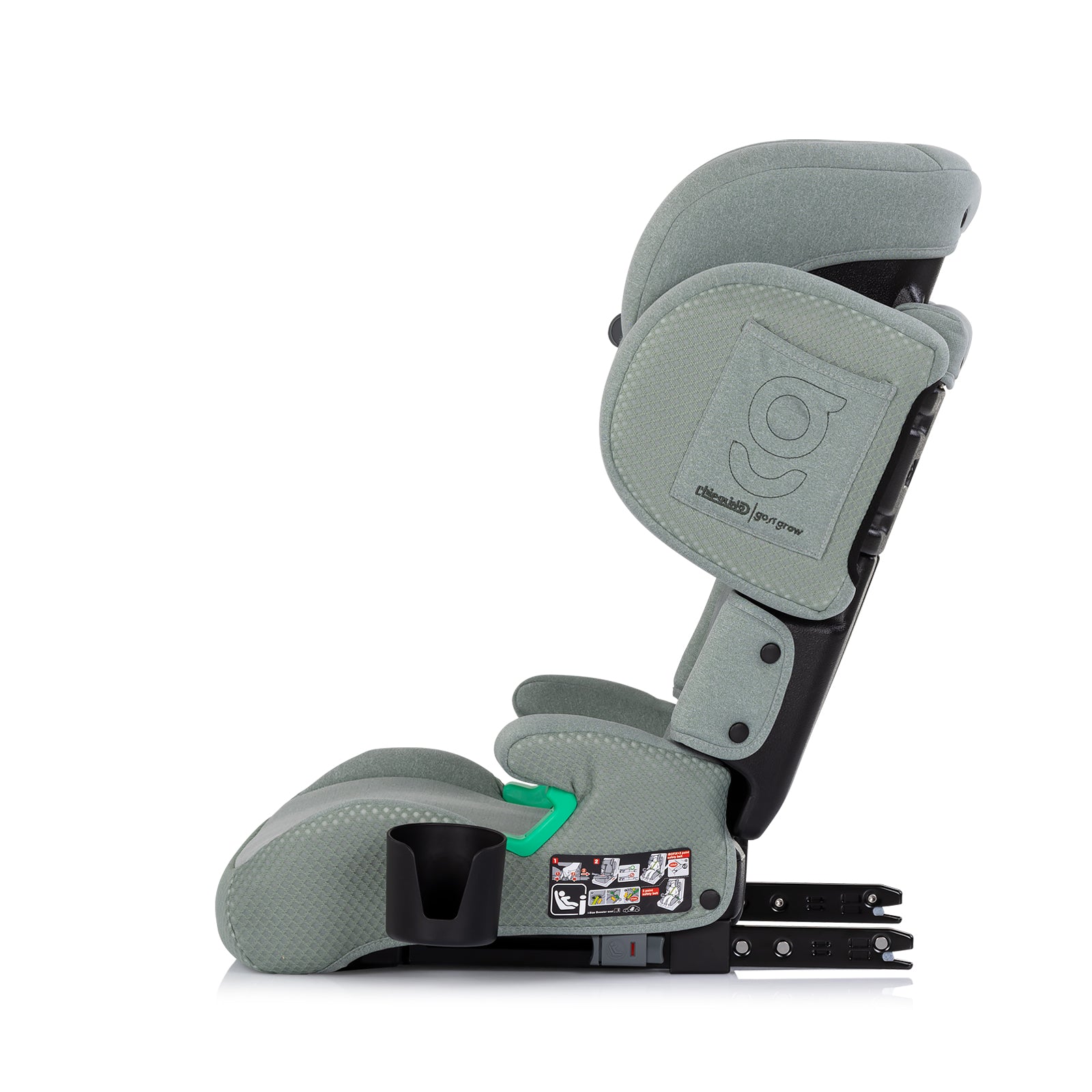 Ст. За Кола100 150 I Size Go'n'growматча Chipolino
