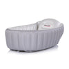 Ваничка С Помпа Baby Cloud Сива Chipolino