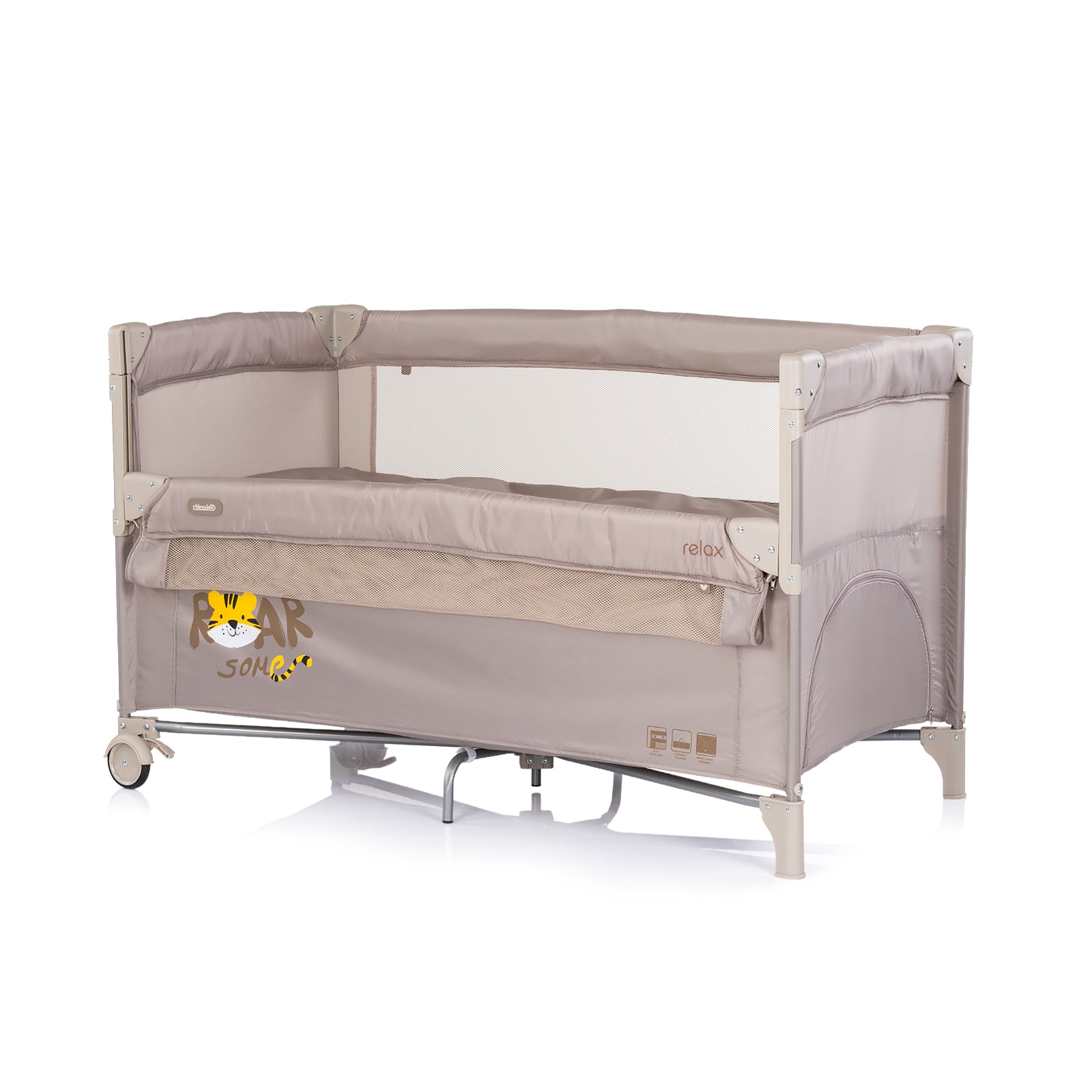 Кошара Падаща Странарелакс Тигърче Лате Chipolino