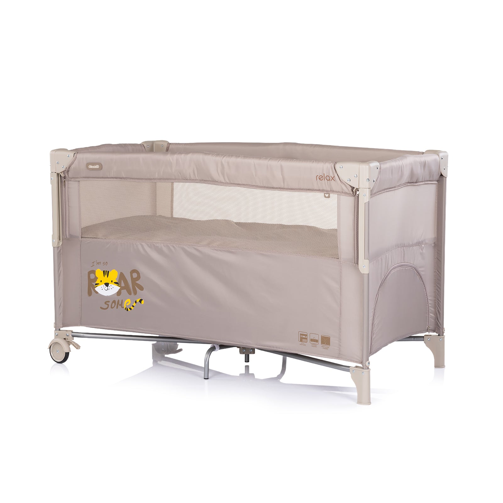 Кошара Падаща Странарелакс Тигърче Лате Chipolino