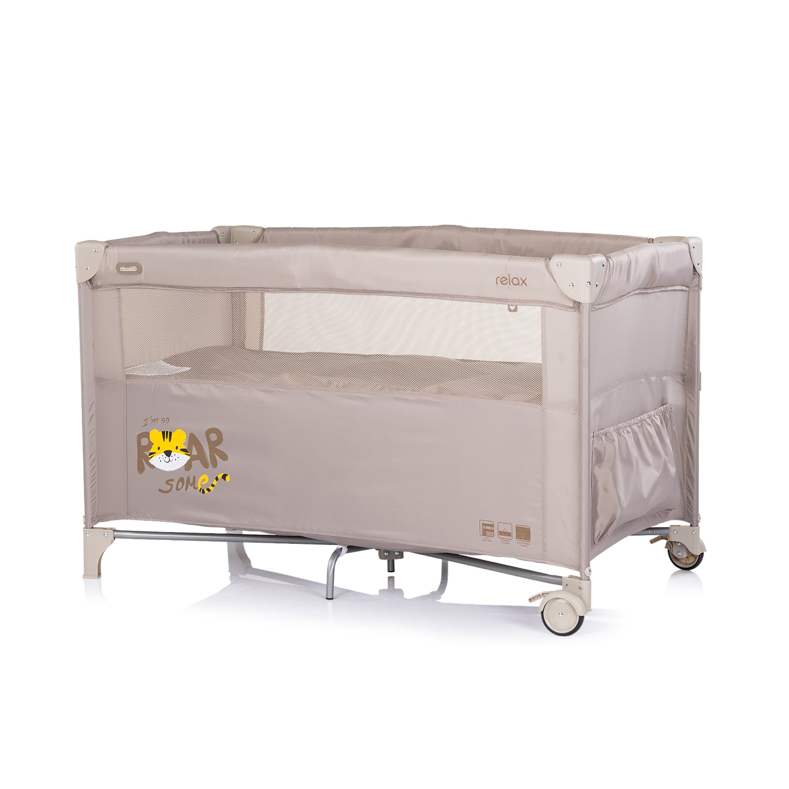 Кошара Падаща Странарелакс Тигърче Лате Chipolino