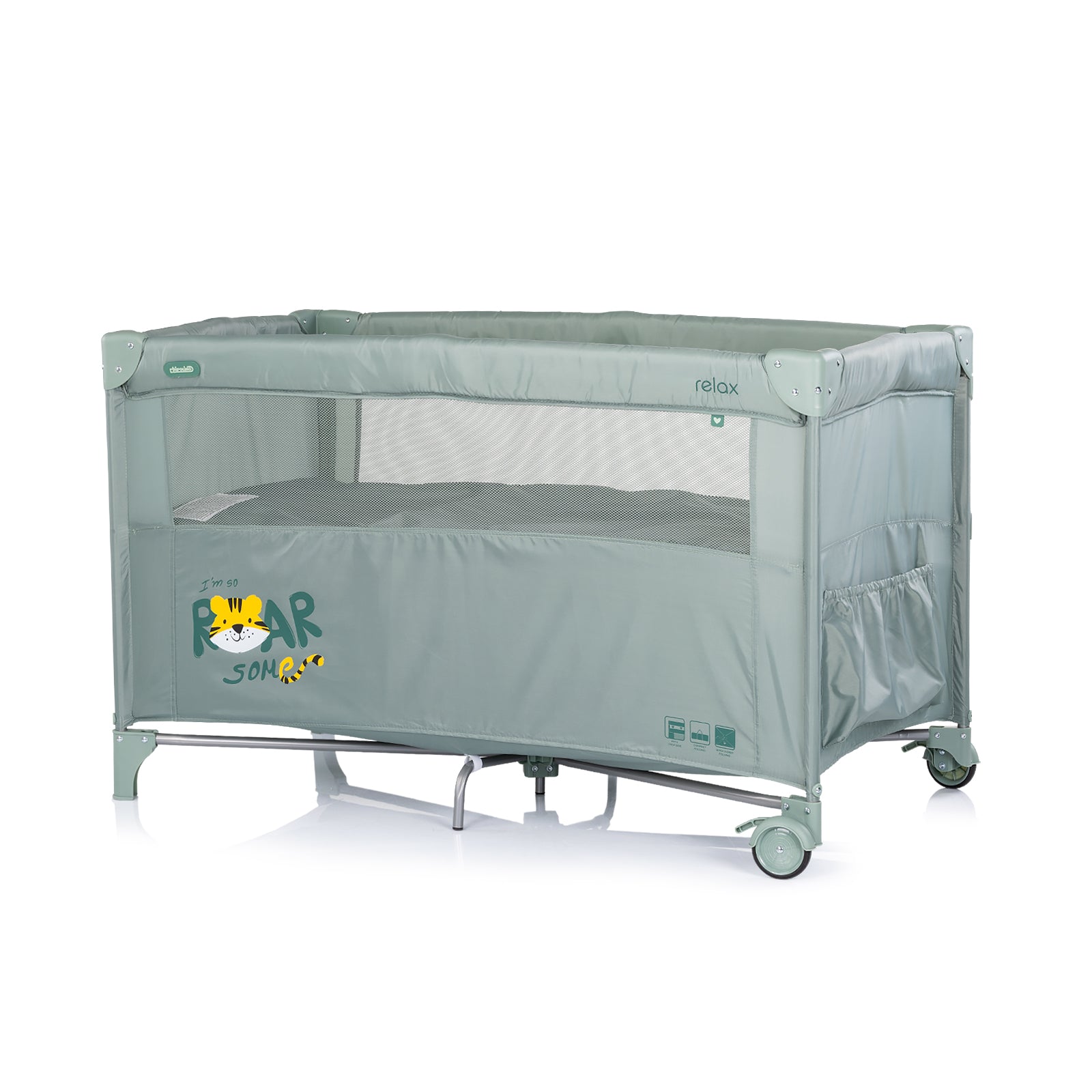 Кошара Падаща Странарелакс Тигър Матча Chipolino
