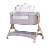 Сгъваема Кошарка Sleepnfold Платина Chipolino