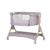 Сгъваема Кошарка Sleepnfold Платина Chipolino
