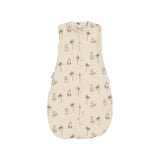 Scutec și sac de dormit antistres 2 în 1 0-3 luni Léo și Maya - 65 cm Candide