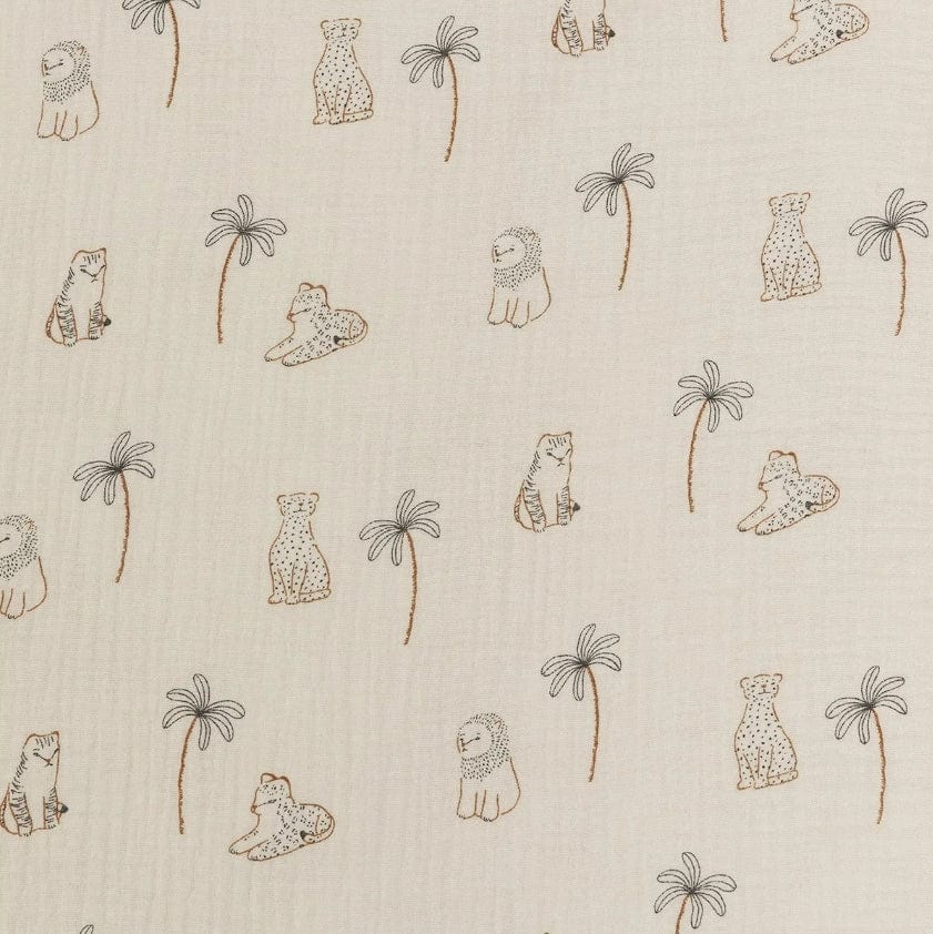 Scutec și sac de dormit antistres 2 în 1 0-3 luni Léo și Maya - 65 cm Candide