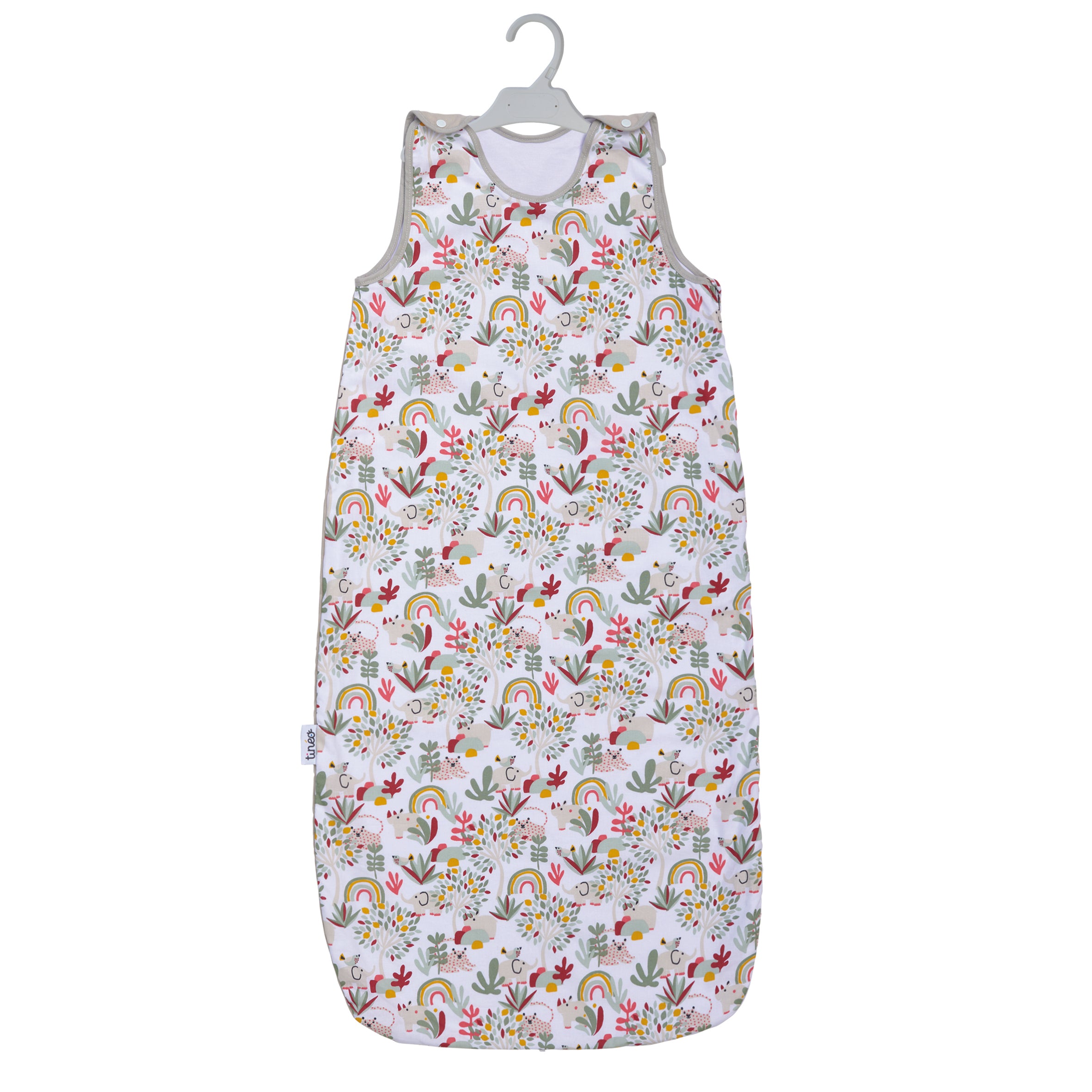 Спално Чувалче Олекотено И Регулируемо От 6-36 Месеца Tineo --- BebeMama