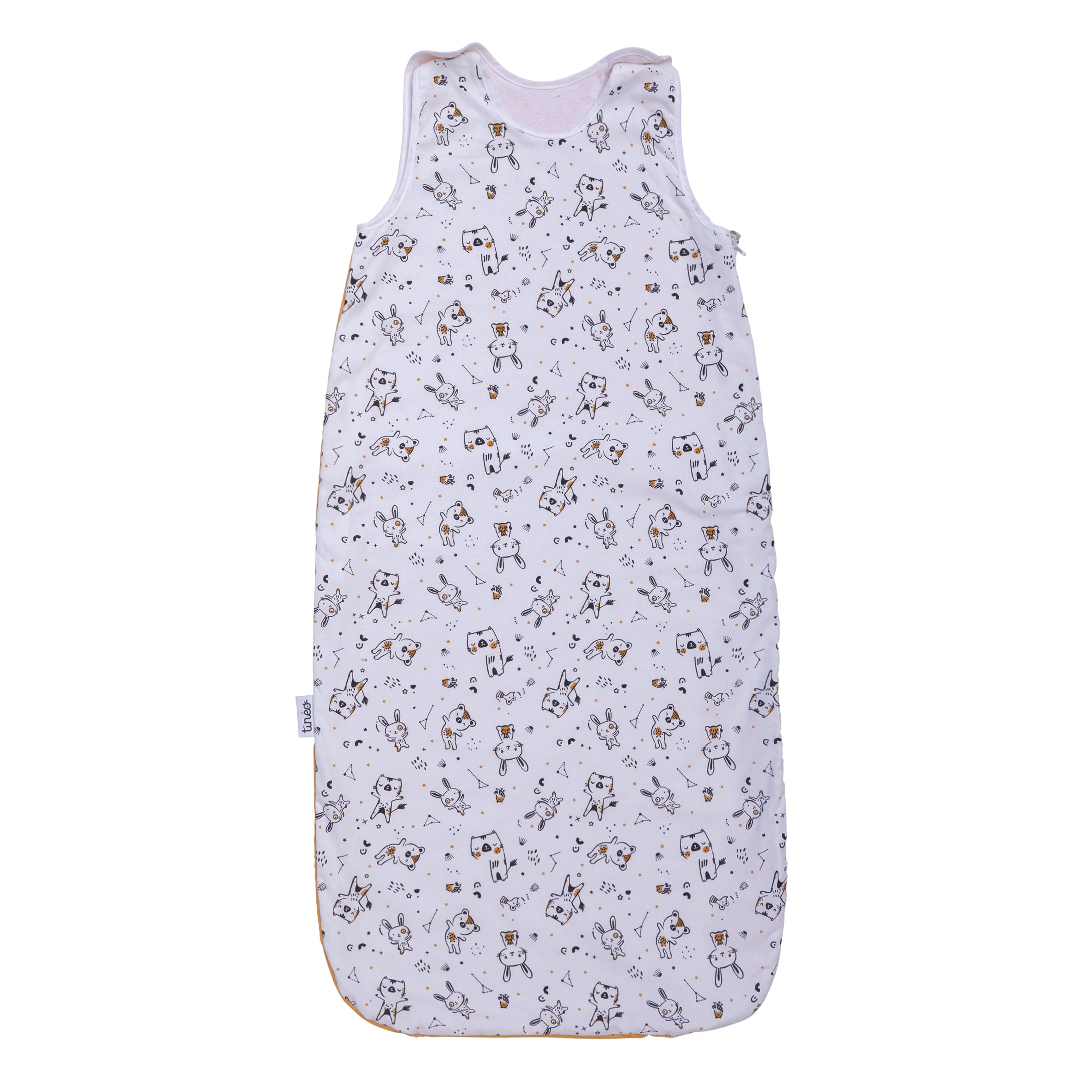 Спално Чувалче Олекотено И Регулируемо От 6-36 Месеца Tineo - Спални Чувалчета - Tineo - BebeMama