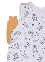 Спално Чувалче Олекотено И Регулируемо От 6-36 Месеца Tineo --- BebeMama