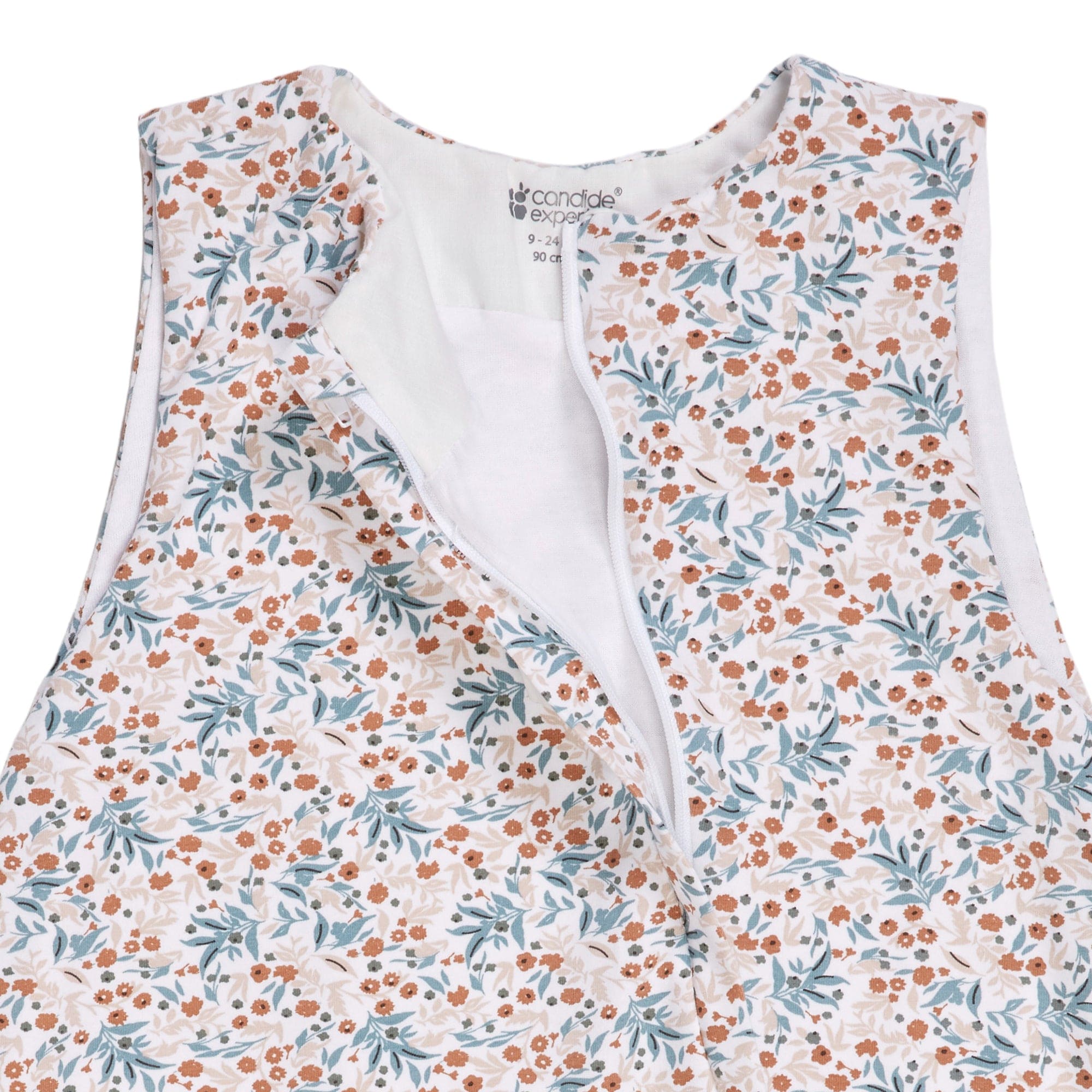 căldură și confort. Sac de dormit de vară Gaspard & Lily - 90 cm Candide