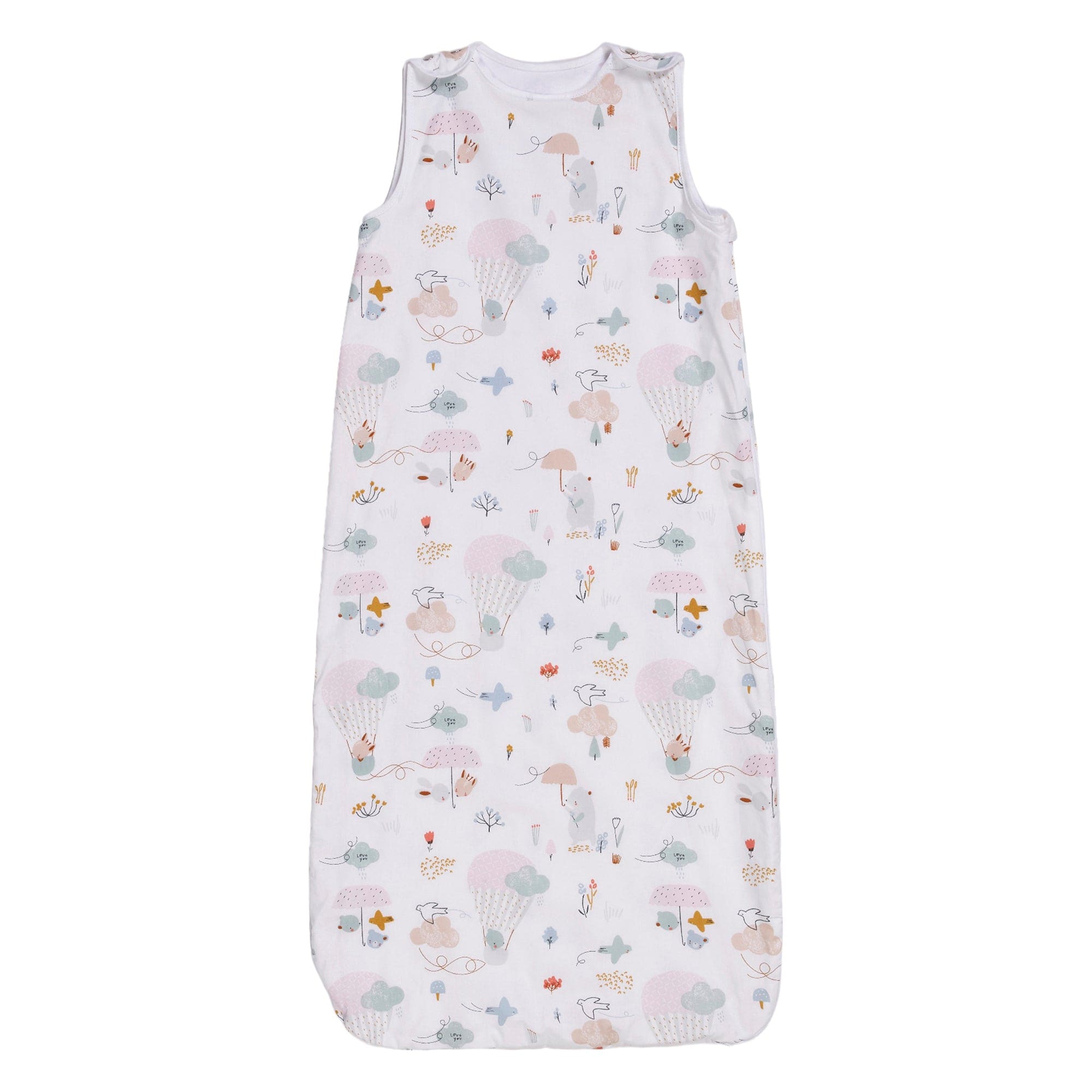 Sac de dormit de vară 9-36 luni - Baloane Tineo