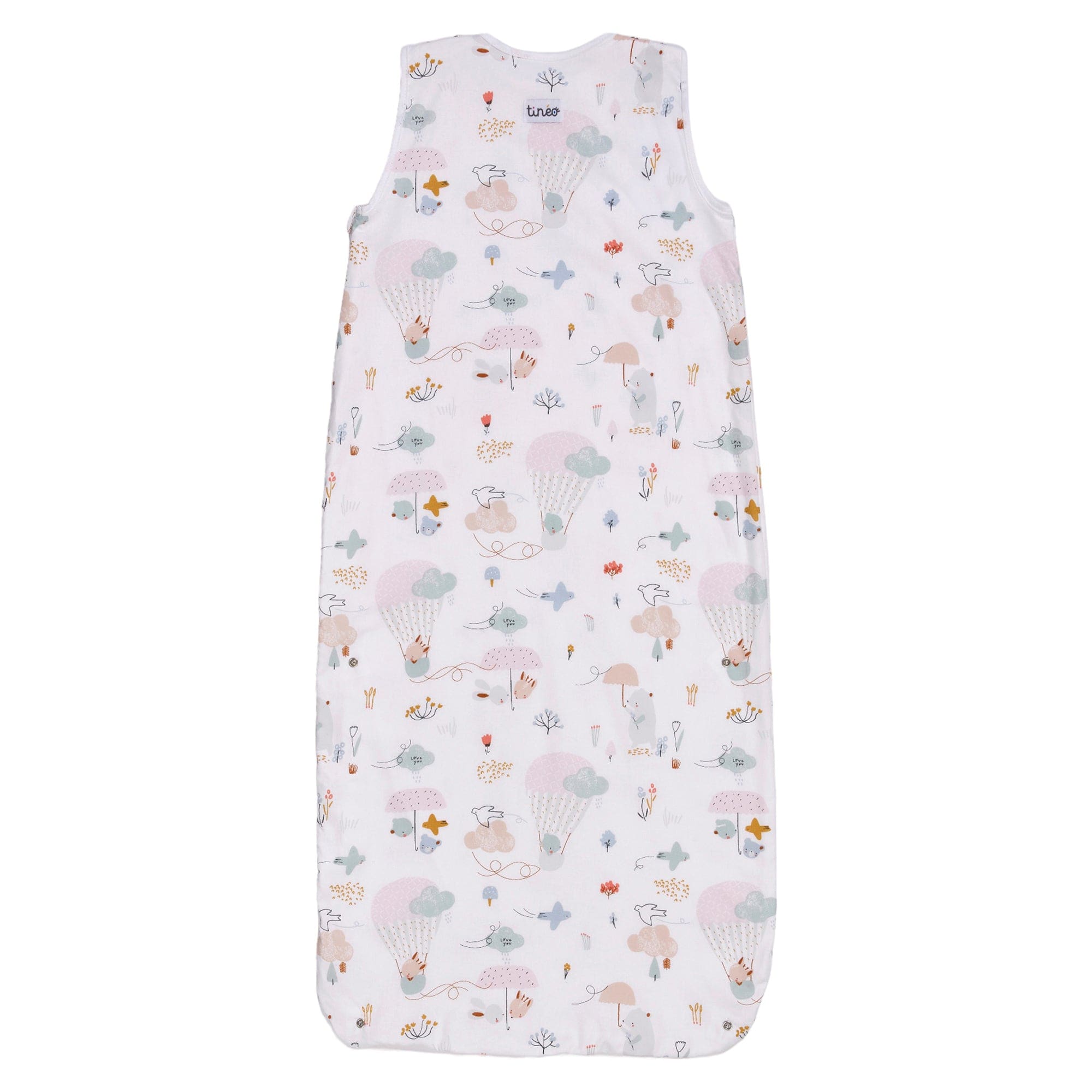 Sac de dormit de vară 9-36 luni - Baloane Tineo