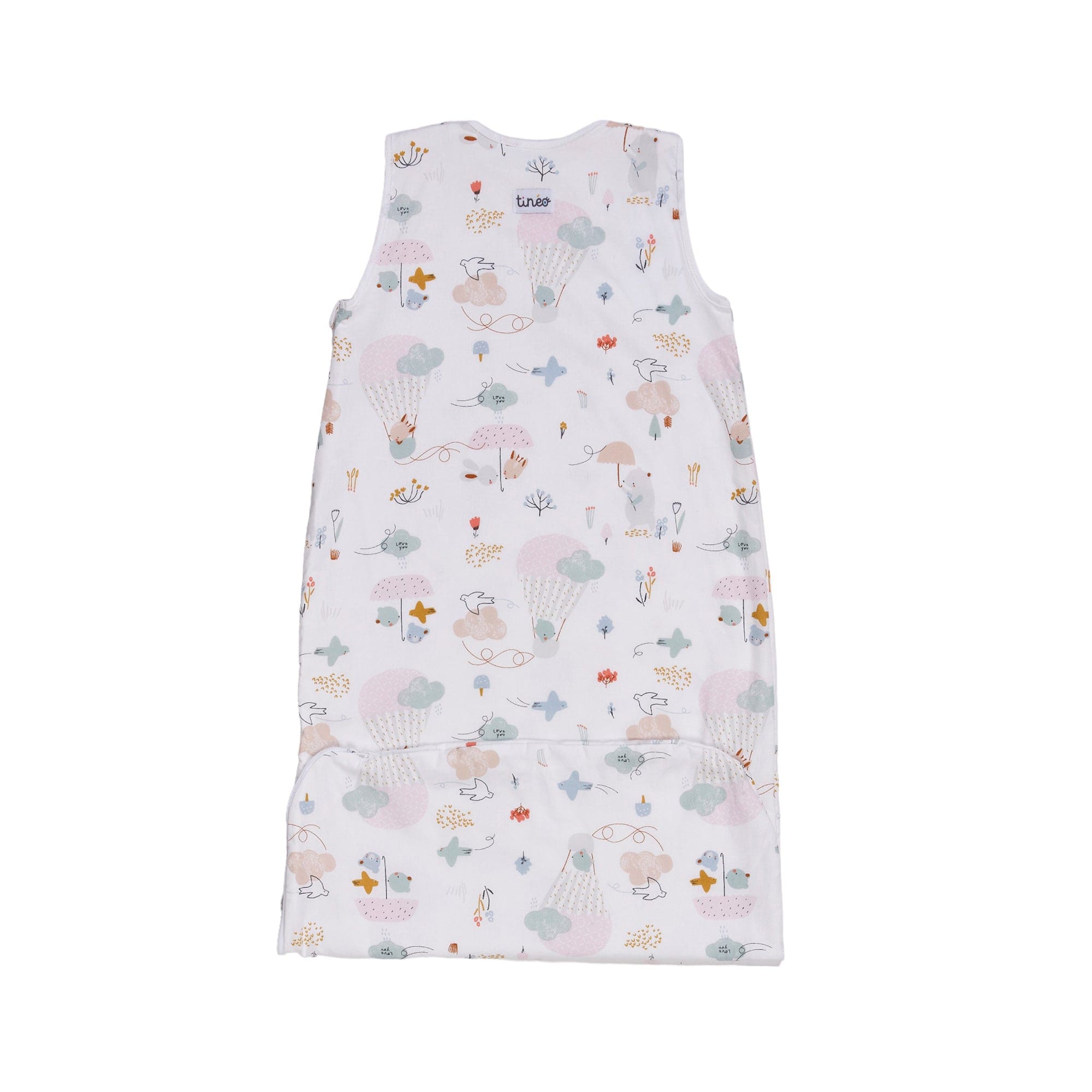 Sac de dormit de vară 9-36 luni - Baloane Tineo