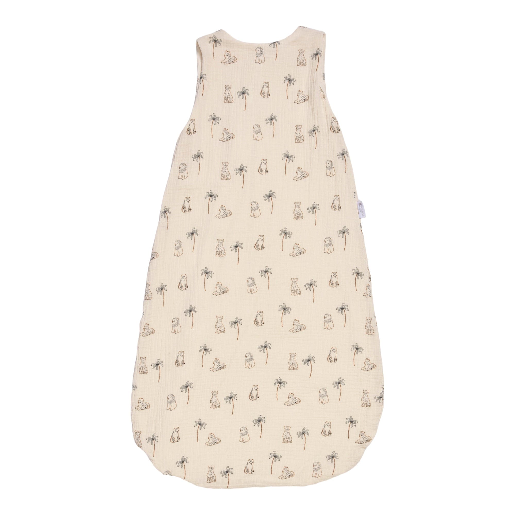 Sac de dormit de vară 9-24 luni Léo și Maya - 90 cm Candide