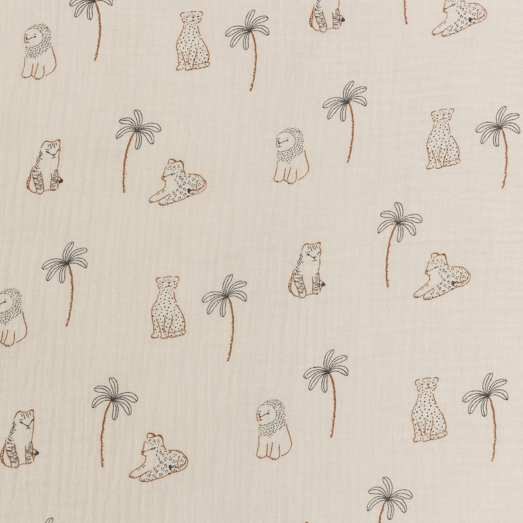 Sac de dormit de vară 9-24 luni Léo și Maya - 90 cm Candide