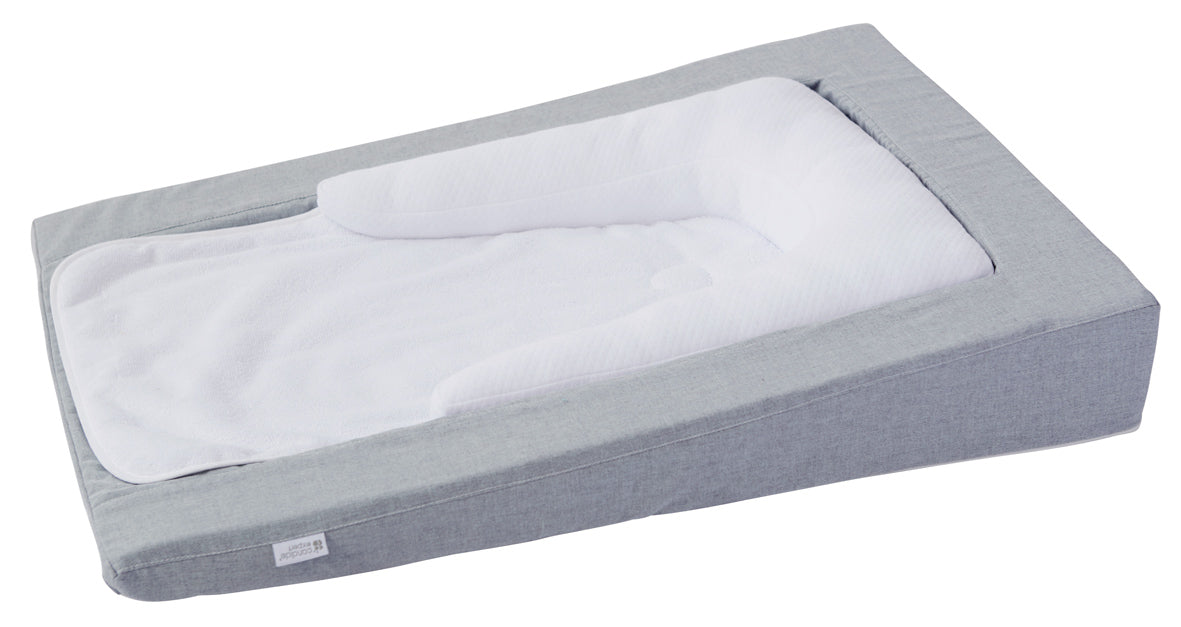 Ергономична Подложка За Повиване 2В1 Candide --- BebeMama