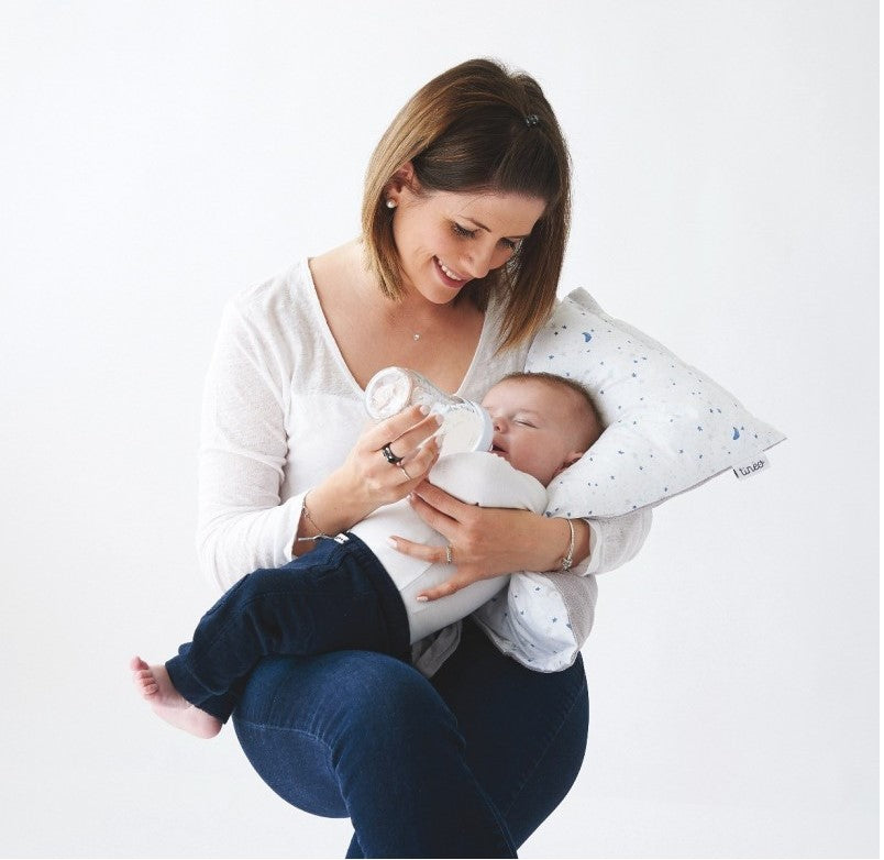 Възглавница за кърмене 2в1 Tineo --- BebeMama