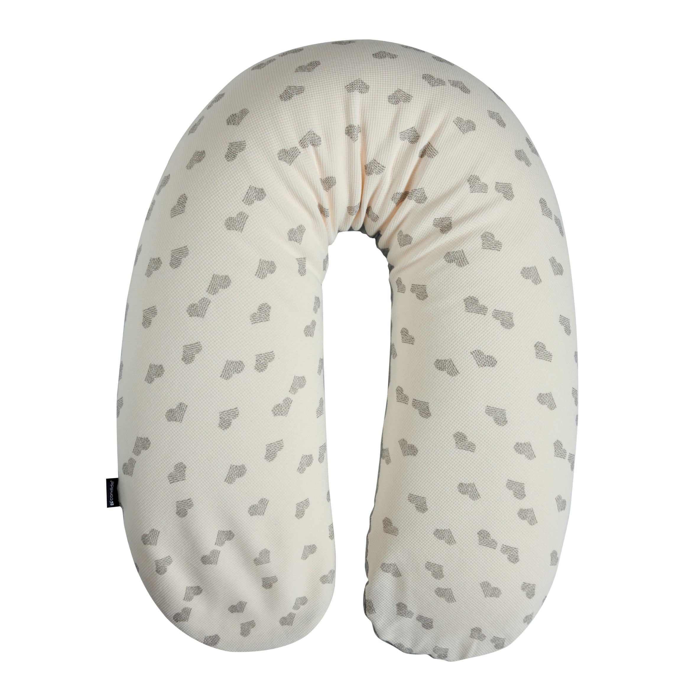 Възглавница За Бременни И Кърмене Сърца Candide