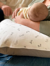 Възглавница За Бременни И Кърмене Зайчета Candide