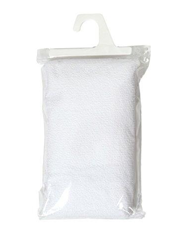 Протекторът За Матрак Дзен С Бамбуково Покритие 60X120См Бял Candide --- BebeMama