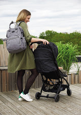 Раница / Чанта За Количка И Активни Родители Tineo --- BebeMama