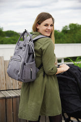 Раница / Чанта За Количка И Активни Родители Tineo --- BebeMama