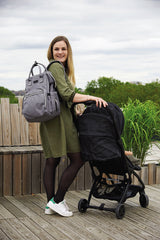 Раница / Чанта За Количка И Активни Родители Tineo --- BebeMama