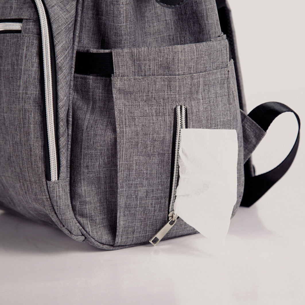 Раница / Чанта За Количка И Активни Родители Tineo --- BebeMama