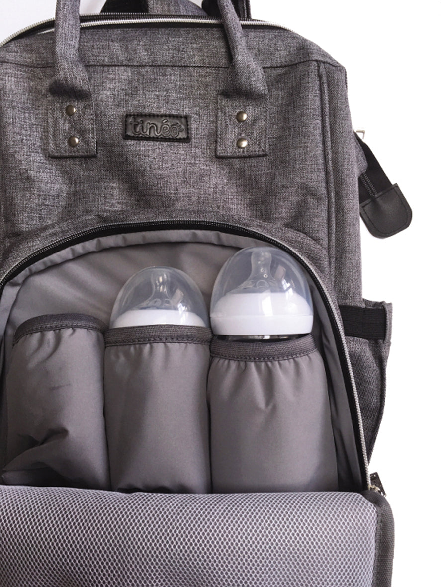 Раница / Чанта За Количка И Активни Родители Tineo --- BebeMama