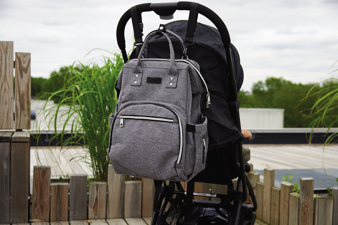Раница / Чанта За Количка И Активни Родители Tineo --- BebeMama