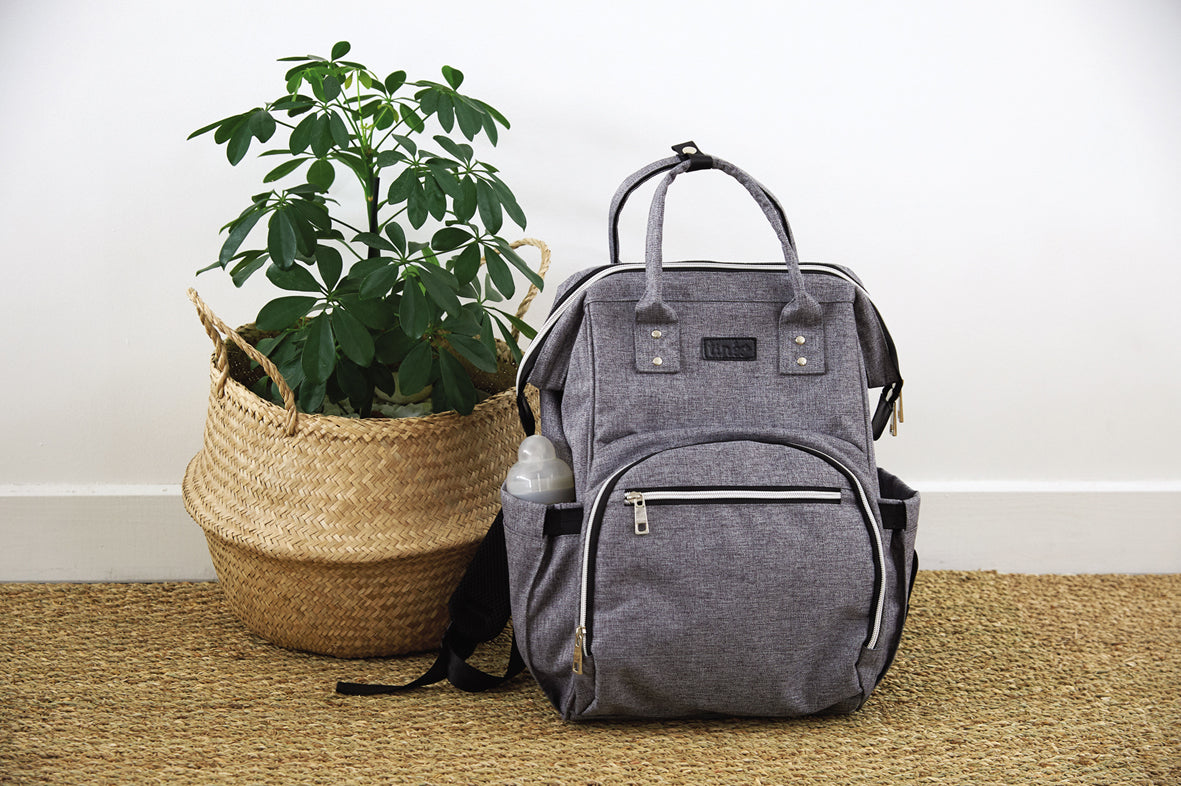 Раница / Чанта За Количка И Активни Родители Tineo --- BebeMama