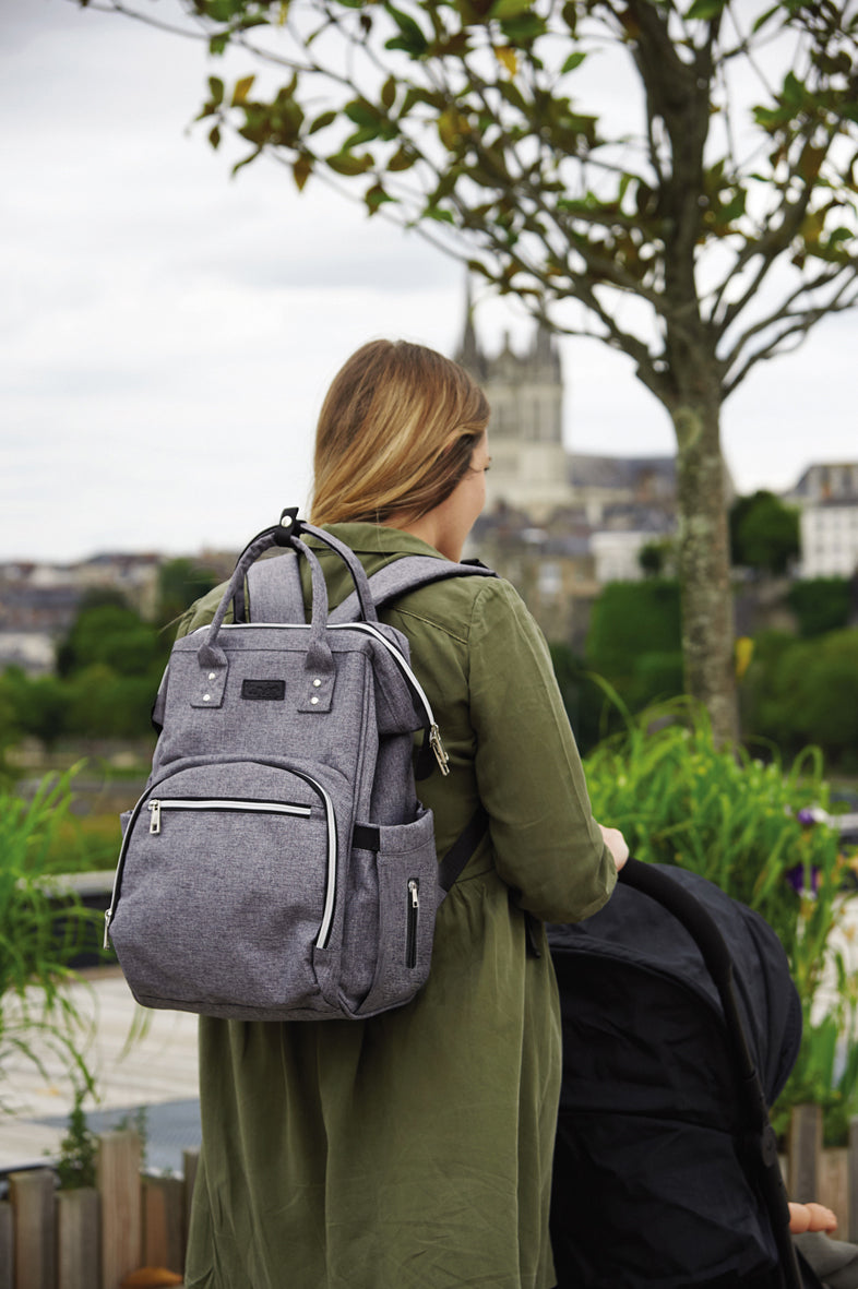 Раница / Чанта За Количка И Активни Родители Tineo --- BebeMama