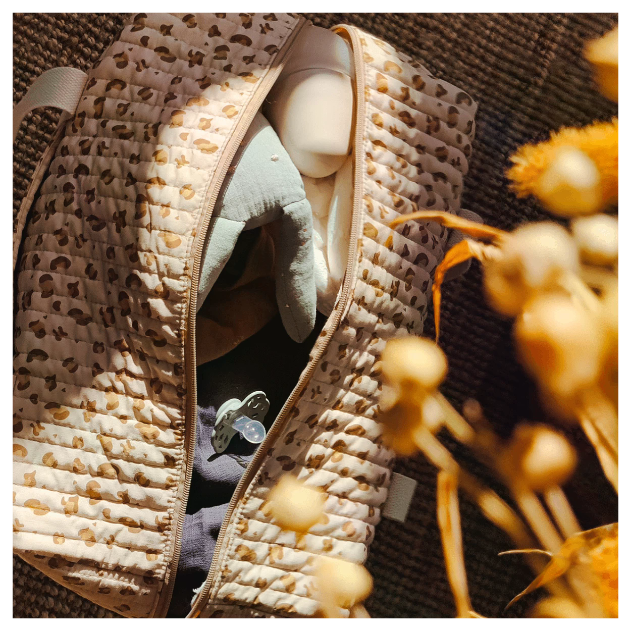 Чанта За Количка И Пътуване Леопард Candide