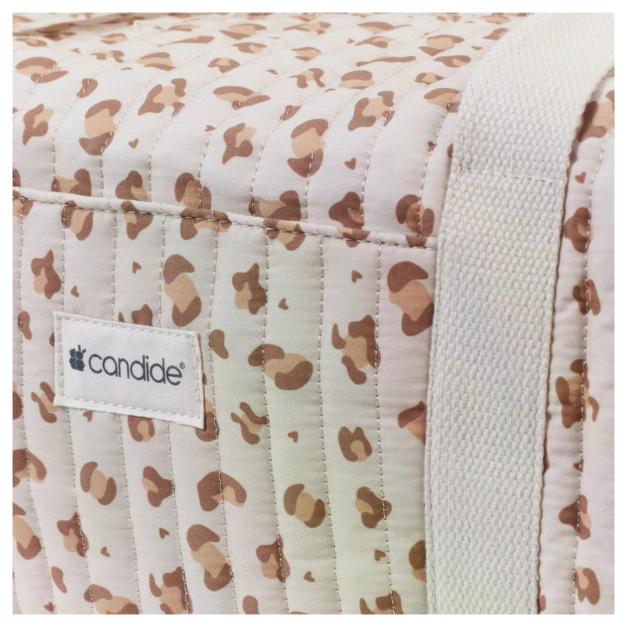 Чанта За Количка И Пътуване Леопард Candide