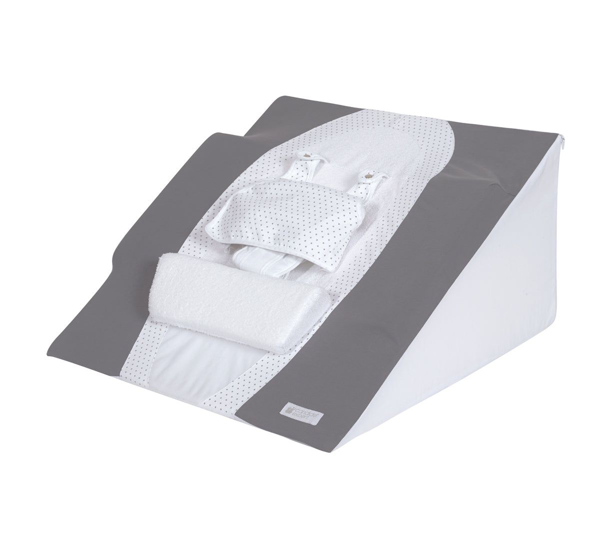 Антирефлуксна Възглавница Клин 30° Morpho Clive Candide --- BebeMama