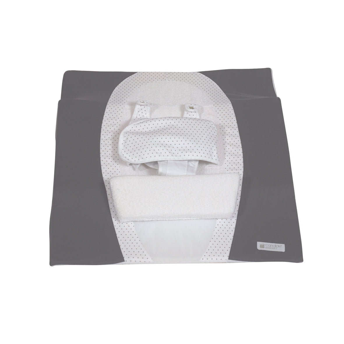 Антирефлуксна Възглавница Клин 30° Morpho Clive Candide --- BebeMama