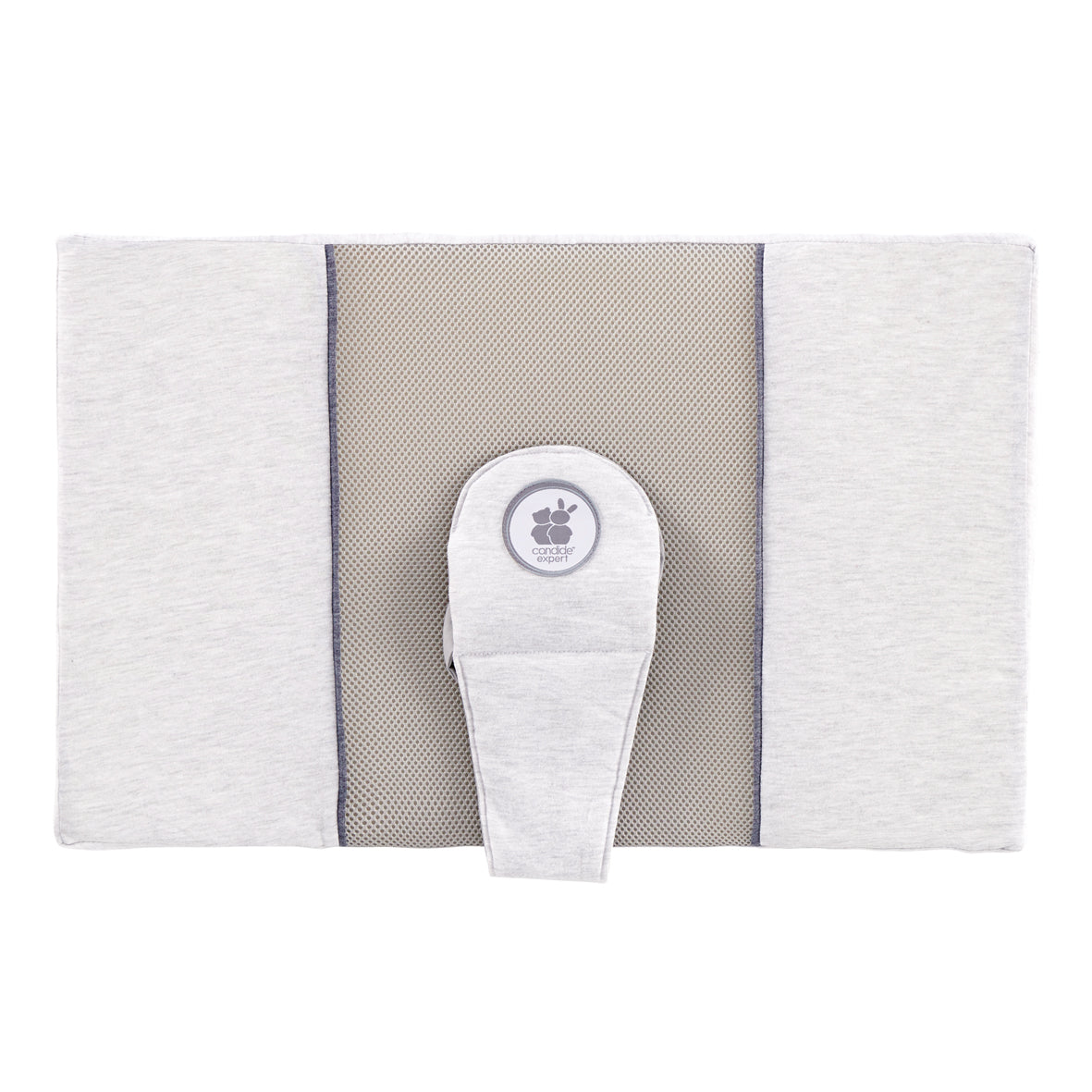 Антирефлуксна Възглавница Клин 20° Ergo Air+ Candide --- BebeMama