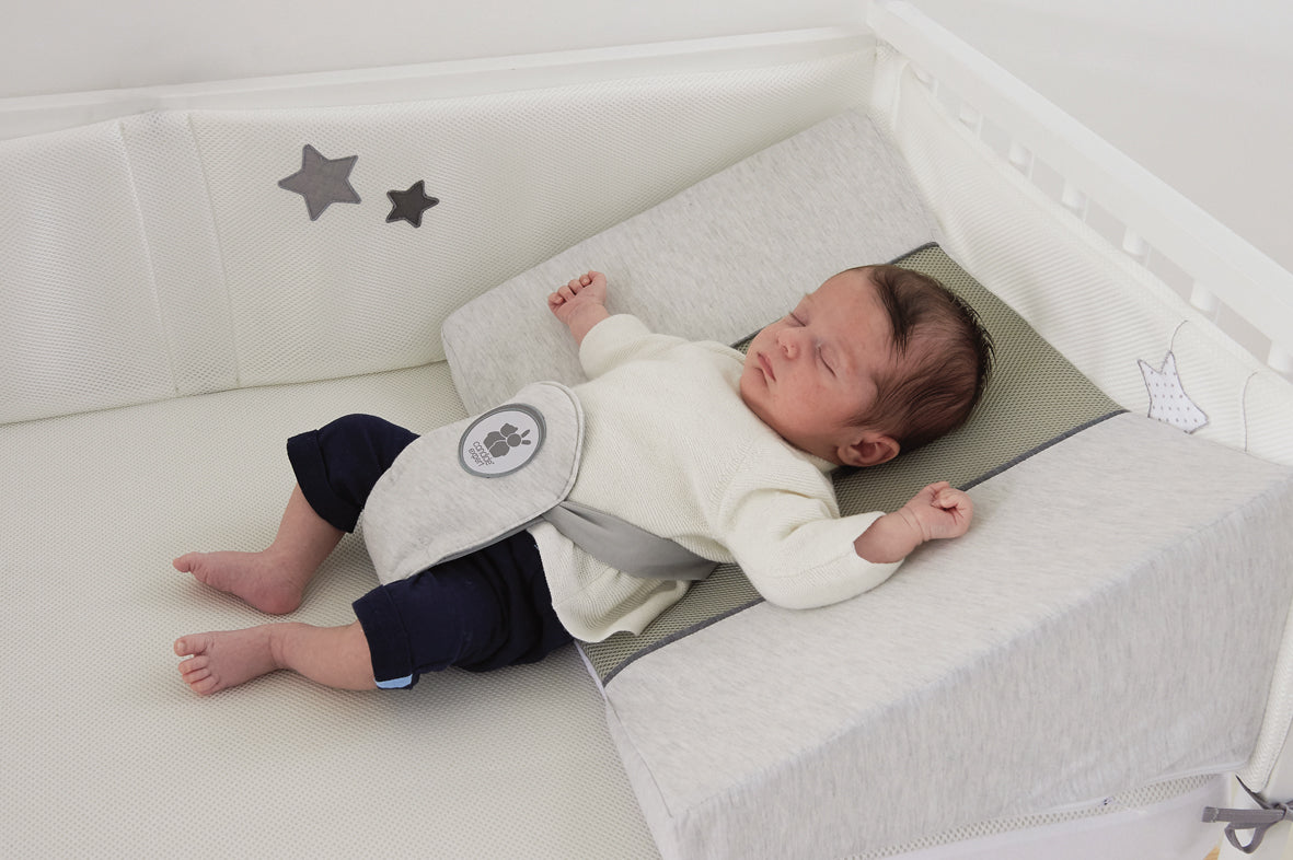 Антирефлуксна Възглавница Клин 20° Ergo Air+ Candide --- BebeMama