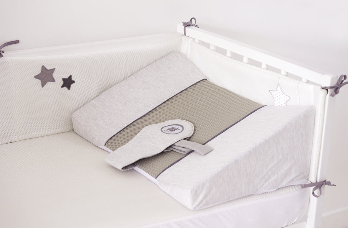 Антирефлуксна Възглавница Клин 20° Ergo Air+ Candide --- BebeMama