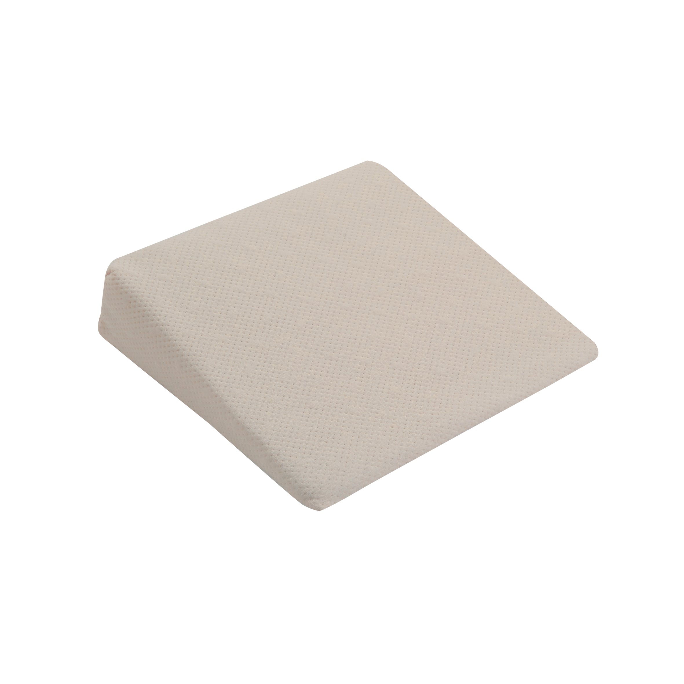 Pernă antireflux cu pană 15° organică 27x35 Candide