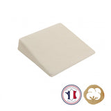 Pernă antireflux cu pană 15° organică 27x35 Candide