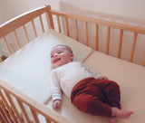 Антирефлуксна Възглавница Клин 15° Органична 65х35сm Candide --- BebeMama