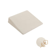 Pernă antireflux Wedge 10° Organic 27X35cm Candide