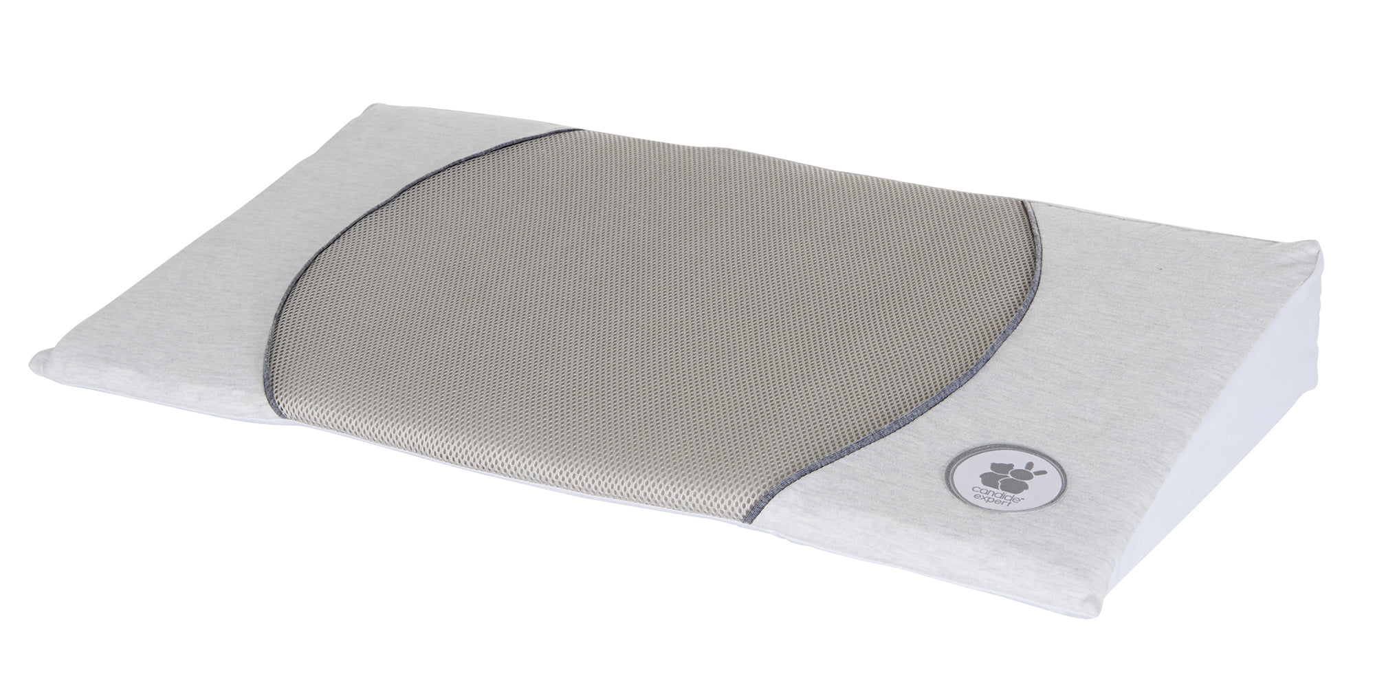 Pernă antireflux cu pană 10° Air+ 55X35cm Candide