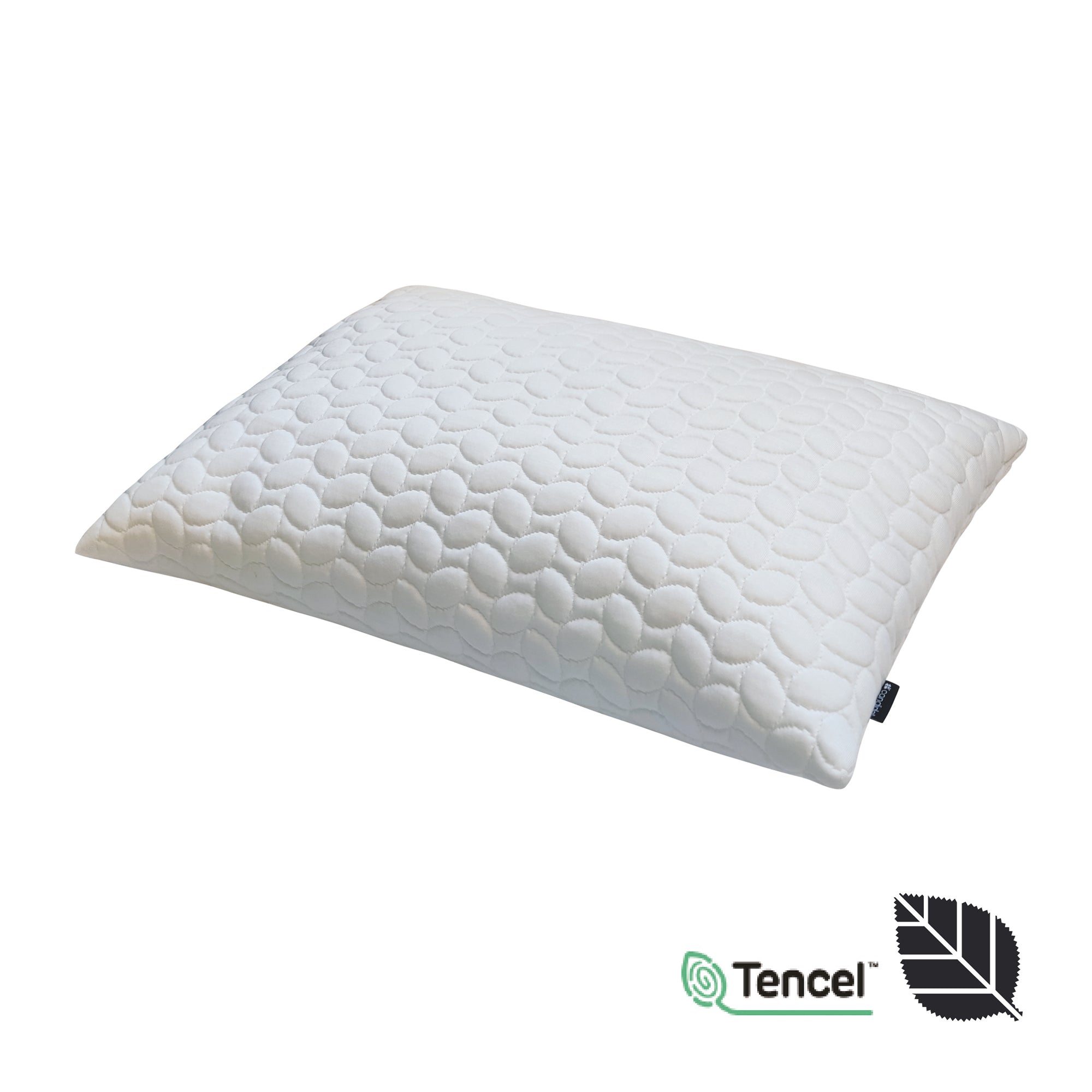 Pernă pentru copii Fresh cu husă Tencel 60x40cm Candide