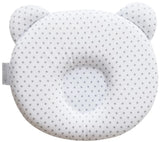 Детска Възглавница P'Tit Panda За Добре Закръглена Глава Звезди Candide - Възглавници - Candide - BebeMama