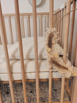 Детска Органична възглавница 60x40 Candide --- BebeMama