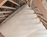 Pernă organică pentru copii 60X40 Candide